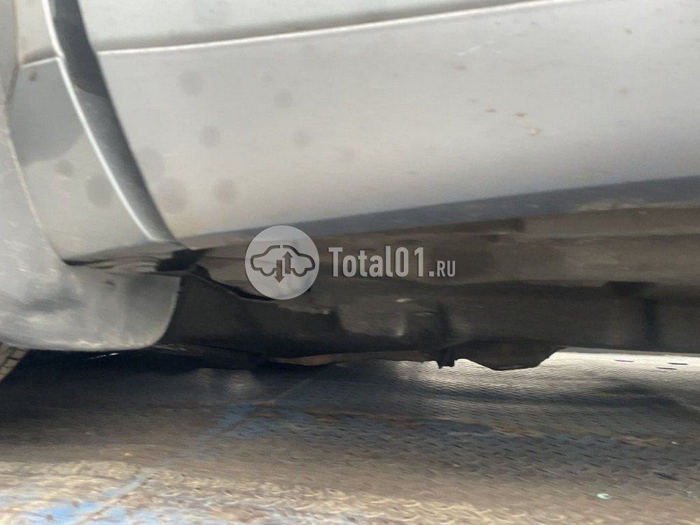 Фото Toyota Highlander 30