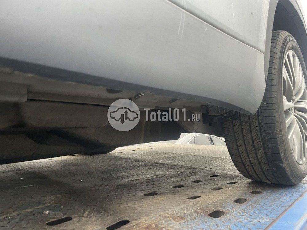 Фото Toyota Highlander 32