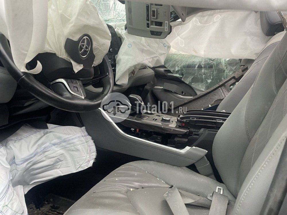 Фото Toyota Highlander 34