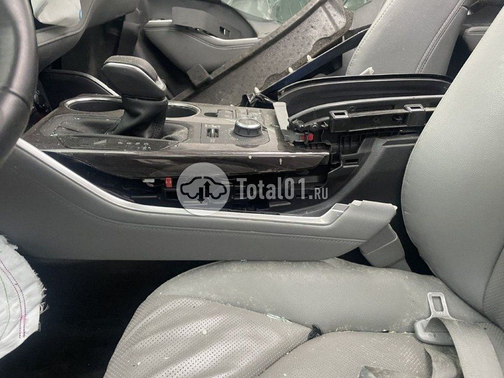 Фото Toyota Highlander 38