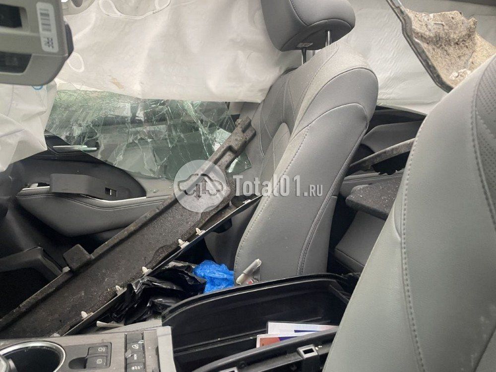 Фото Toyota Highlander 40