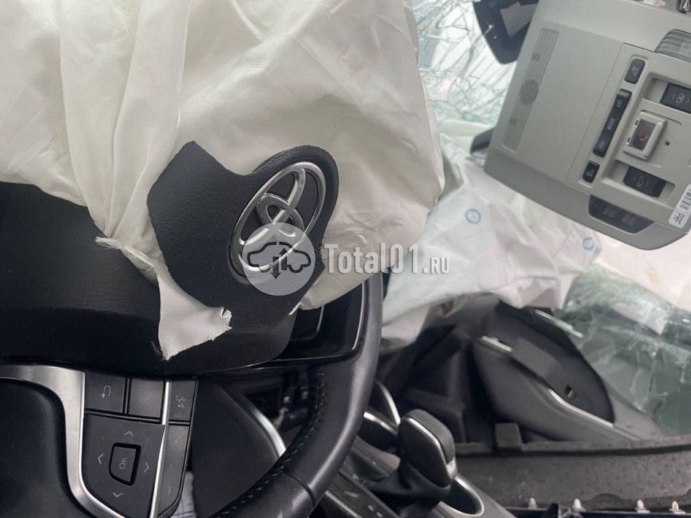 Фото Toyota Highlander 42