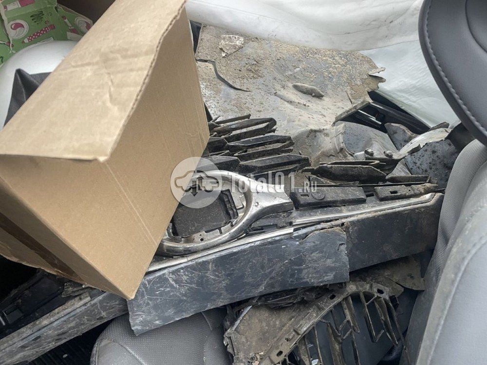 Фото Toyota Highlander 44