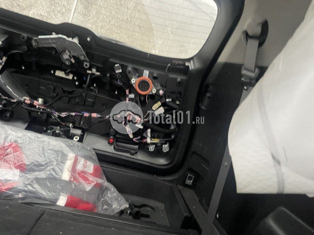 Фото Toyota Highlander 52