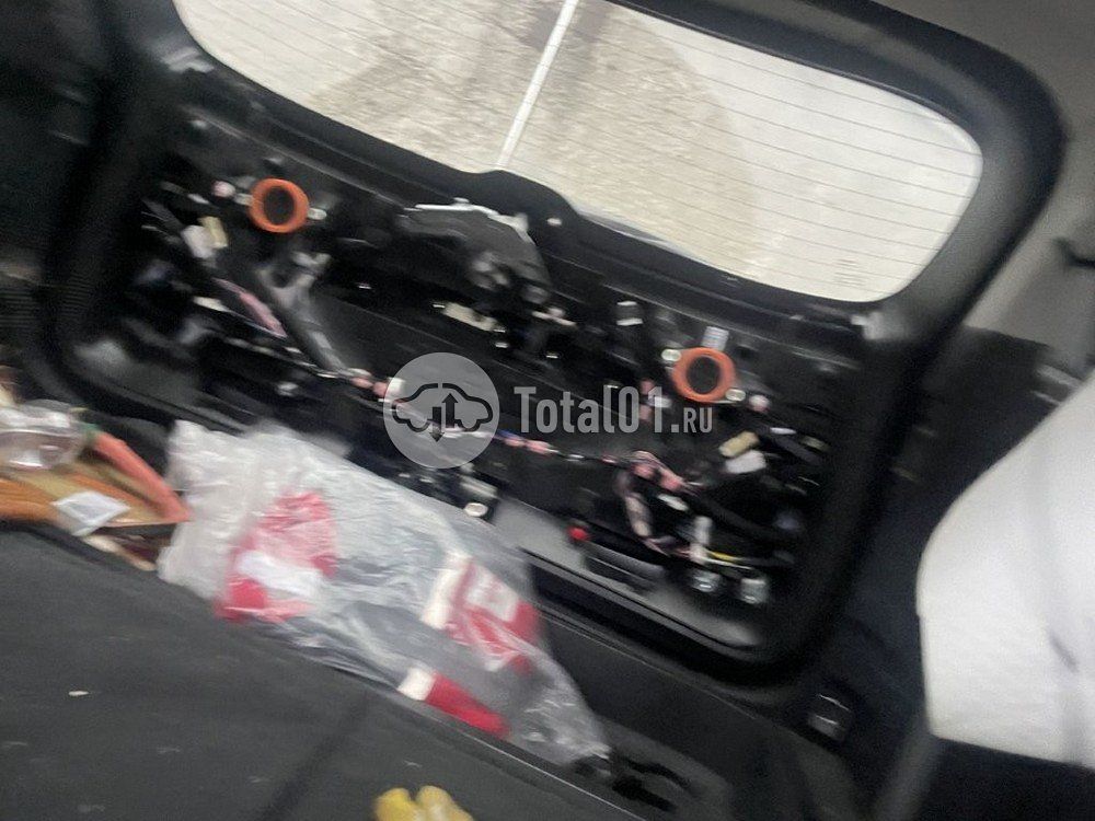 Фото Toyota Highlander 54