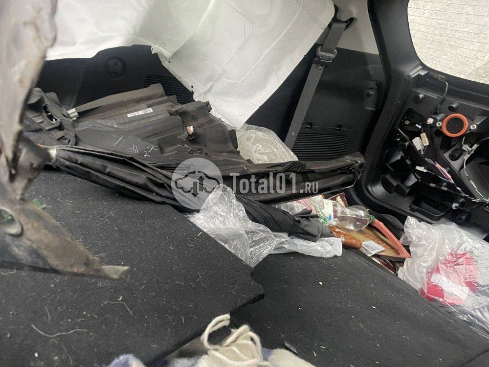 Фото Toyota Highlander 56