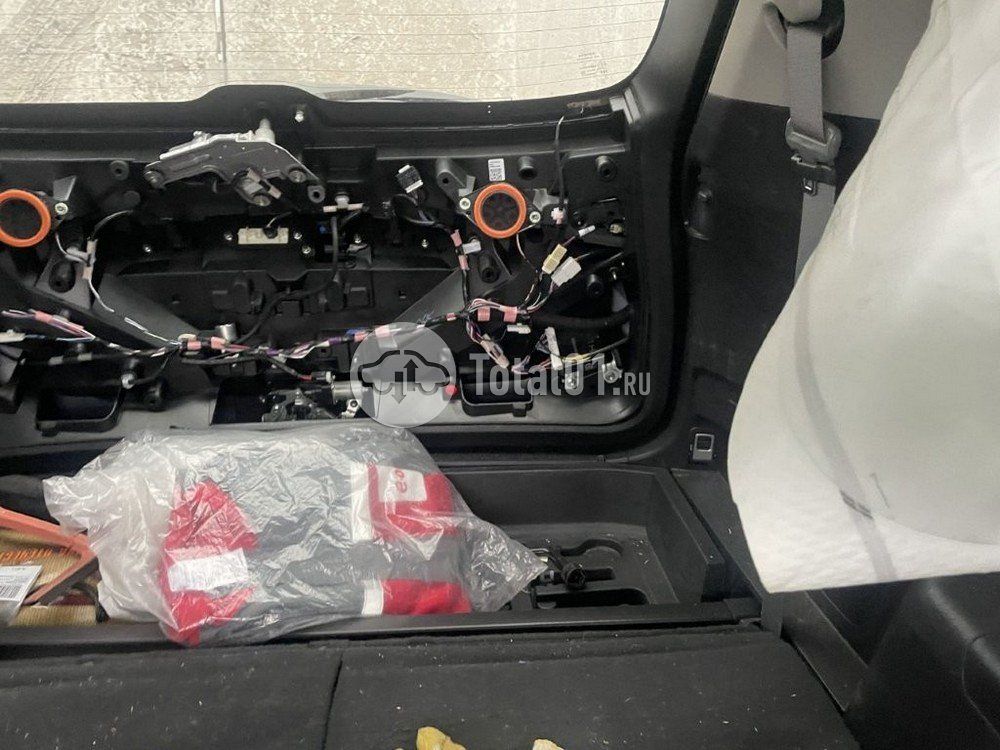 Фото Toyota Highlander 58