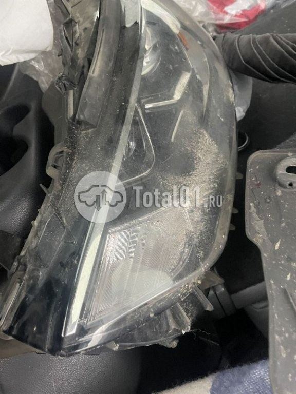 Фото Toyota Highlander 60