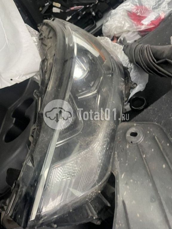 Фото Toyota Highlander 62