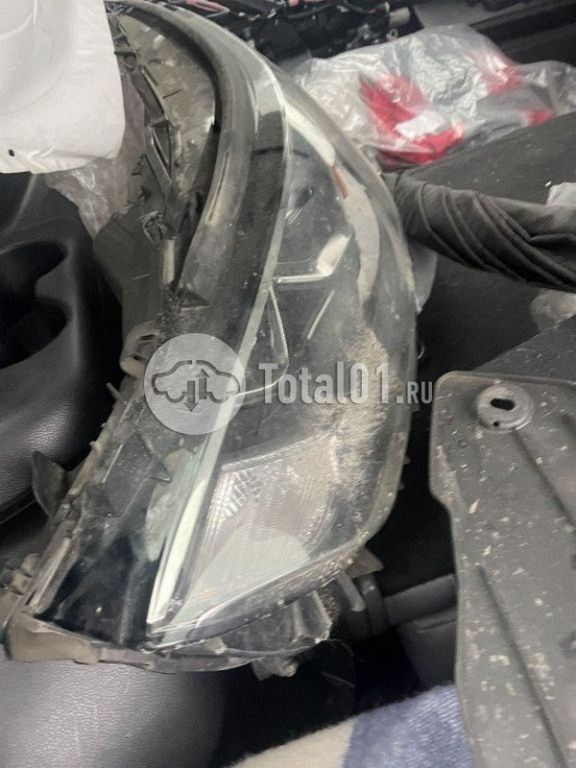 Фото Toyota Highlander 64