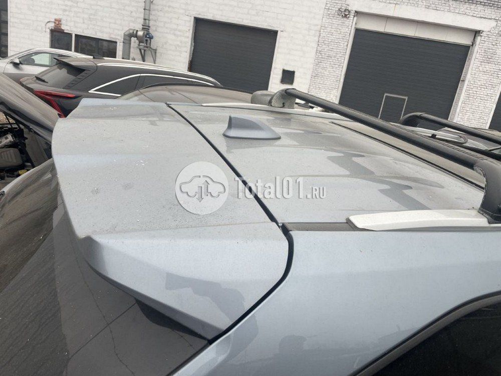 Фото Toyota Highlander 70