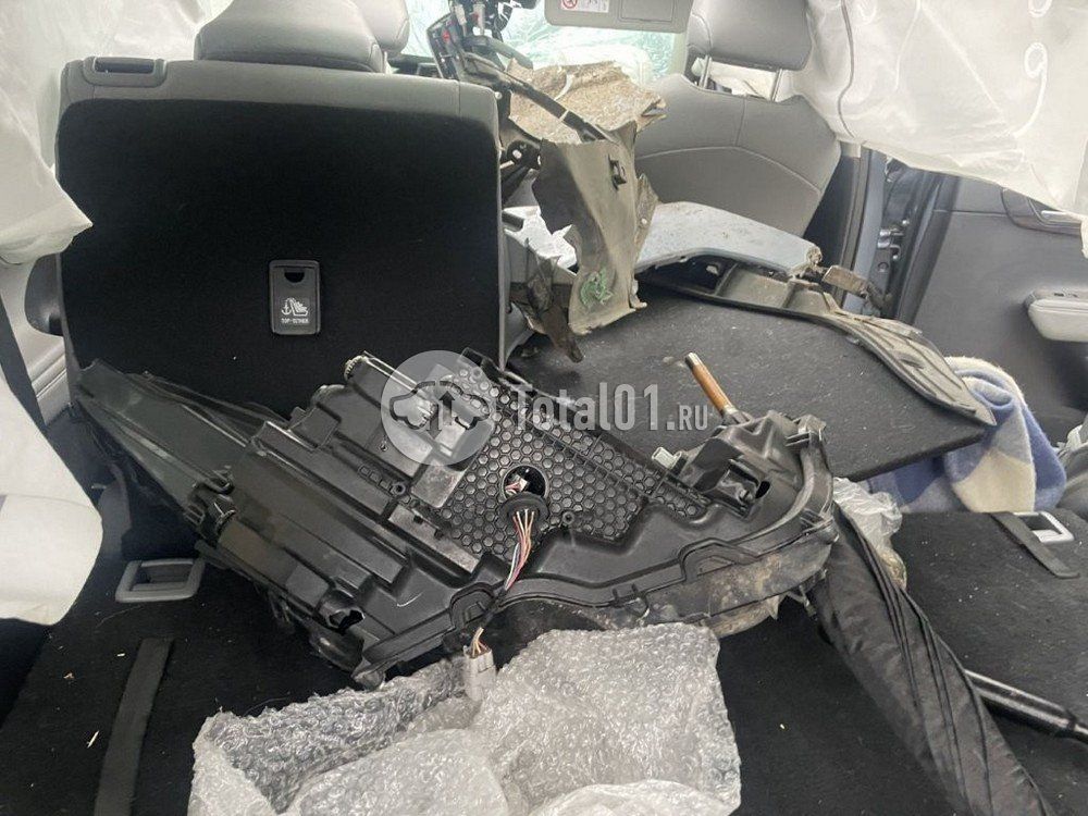 Фото Toyota Highlander 74