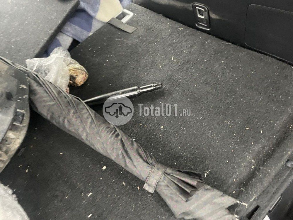 Фото Toyota Highlander 76