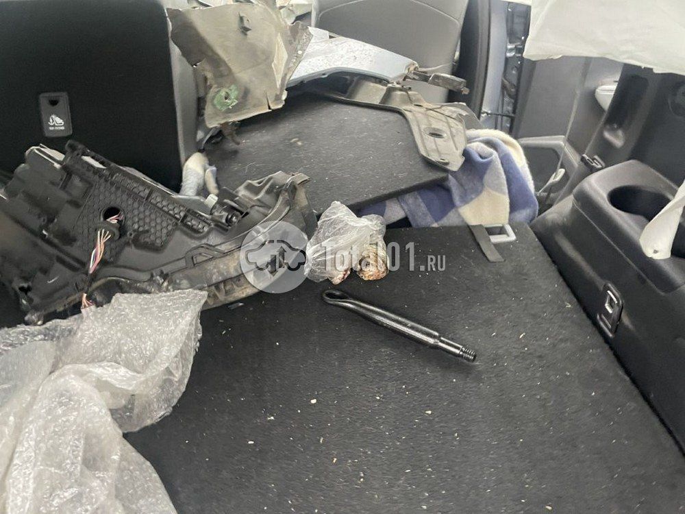 Фото Toyota Highlander 78