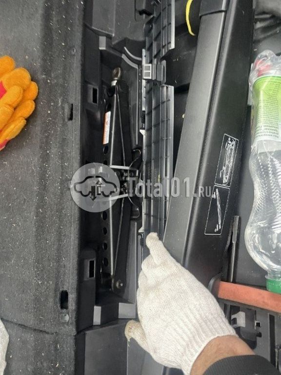 Фото Toyota Highlander 80