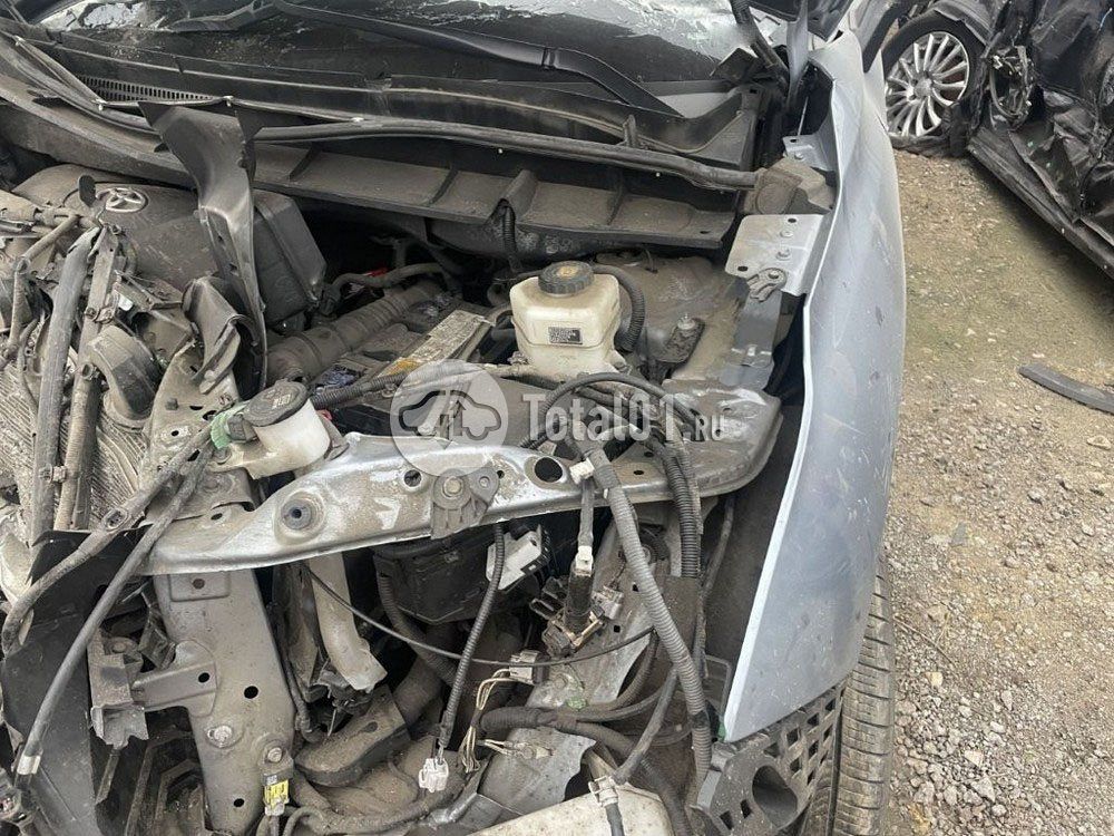 Фото Toyota Highlander 82