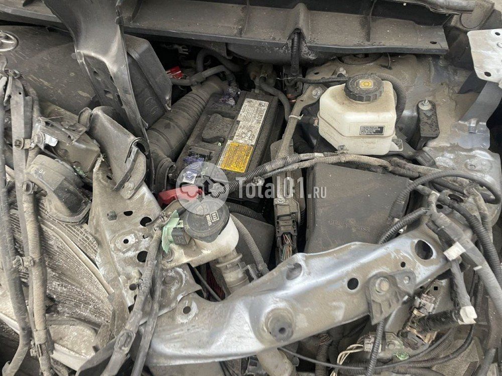 Фото Toyota Highlander 84