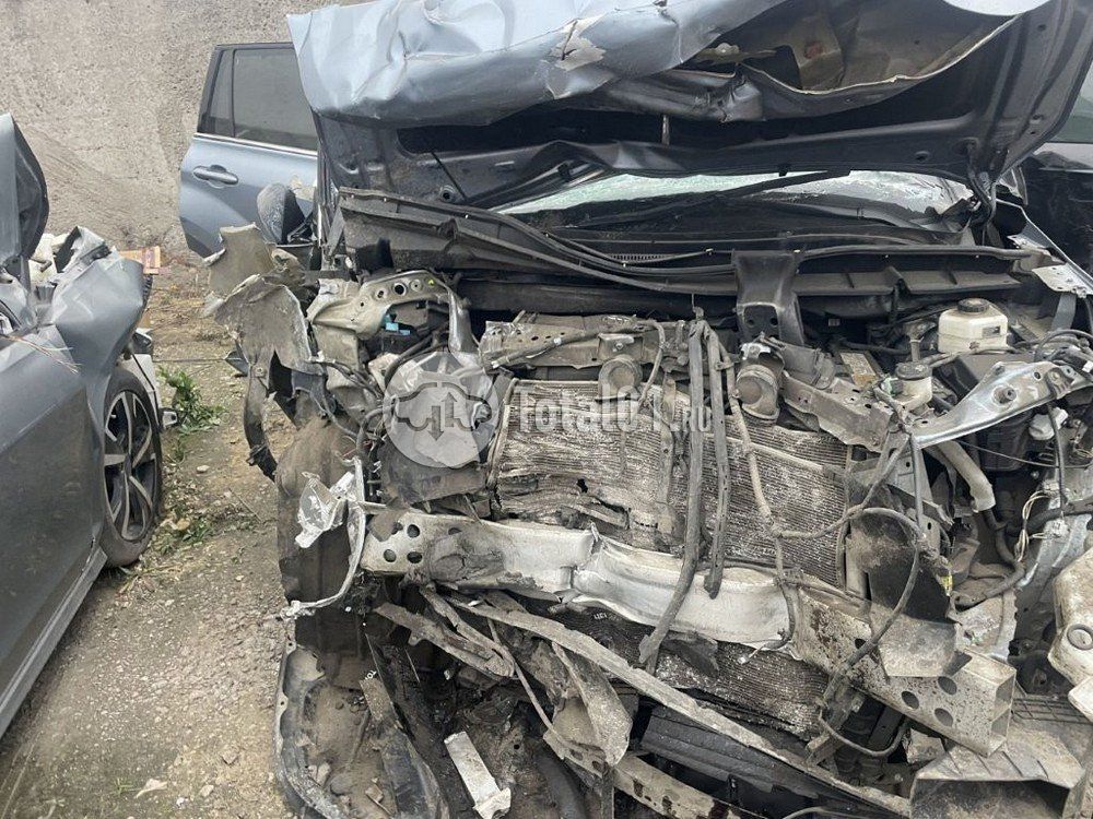 Фото Toyota Highlander 86