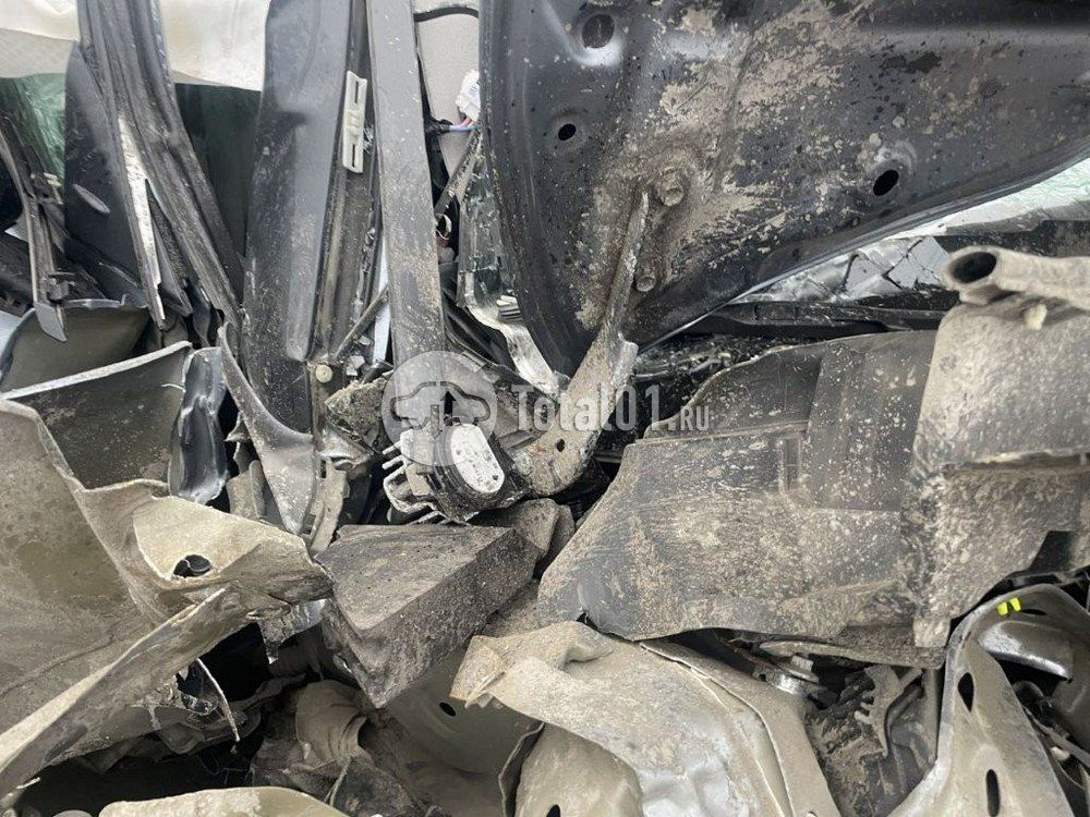 Фото Toyota Highlander 90