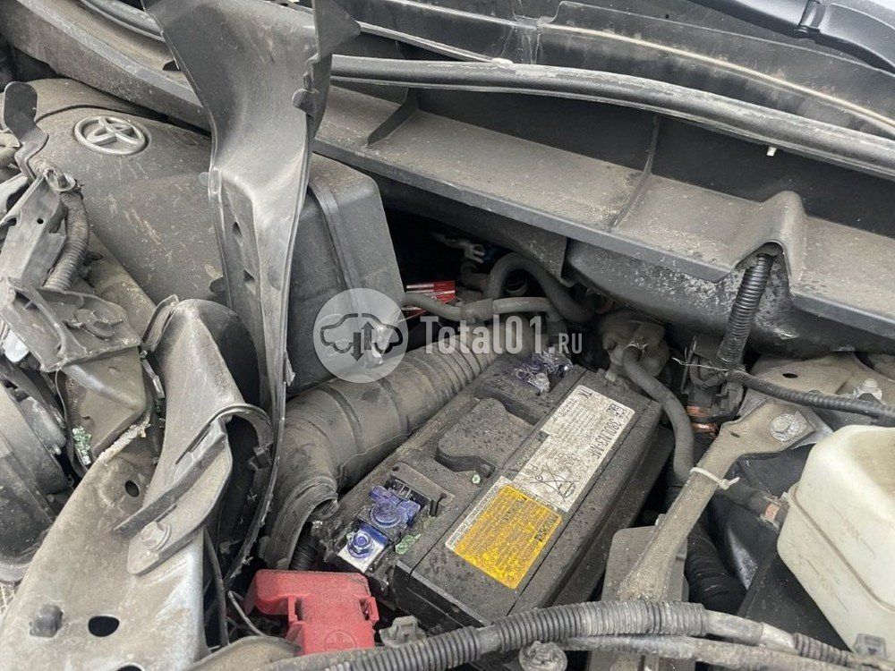 Фото Toyota Highlander 96