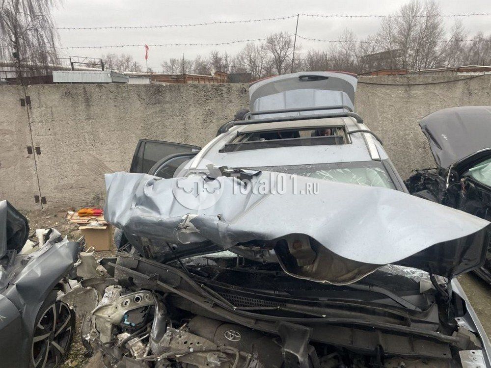 Фото Toyota Highlander 98