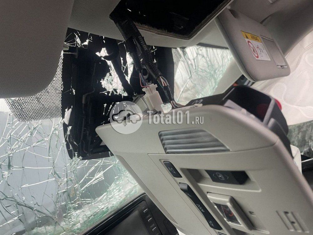 Фото Toyota Highlander 100