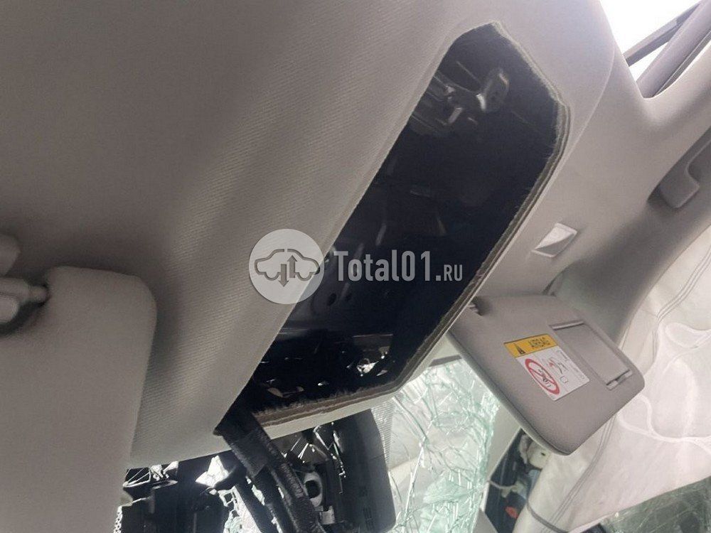 Фото Toyota Highlander 102