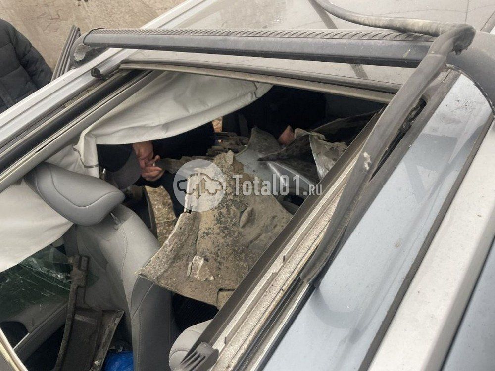 Фото Toyota Highlander 110