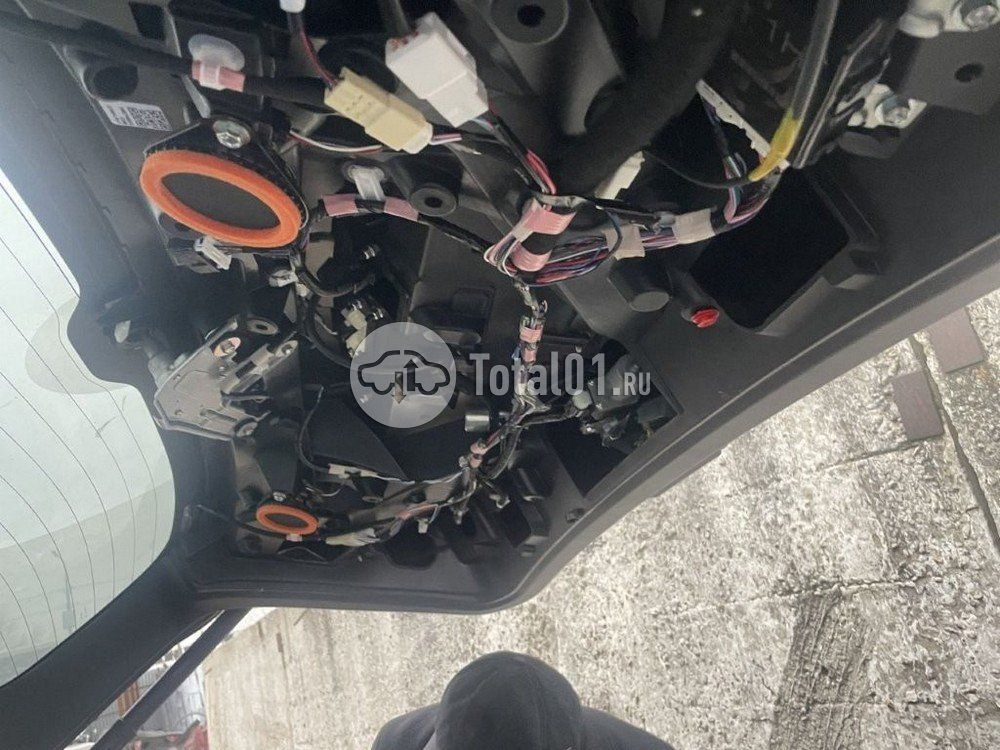 Фото Toyota Highlander 112