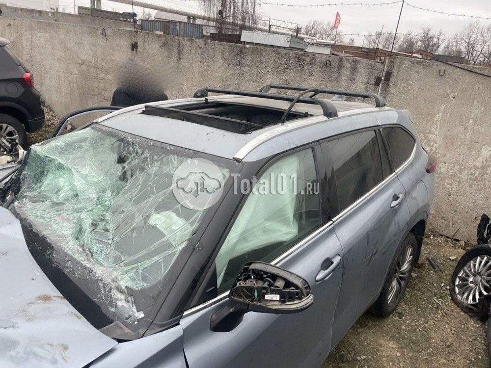 Фото Toyota Highlander 124