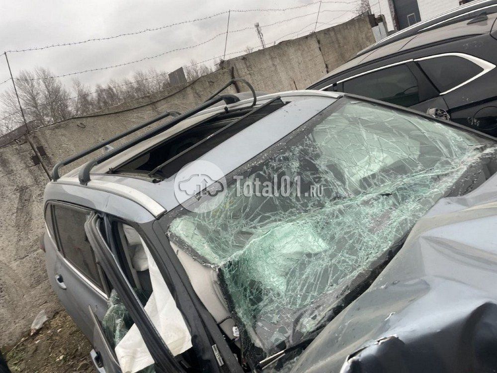 Фото Toyota Highlander 130