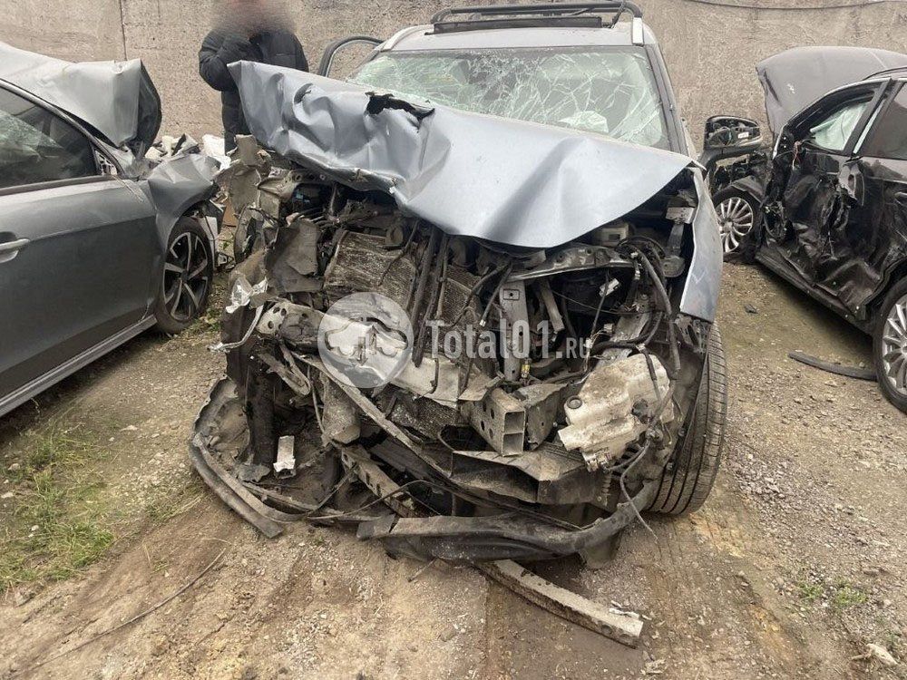 Фото Toyota Highlander 132