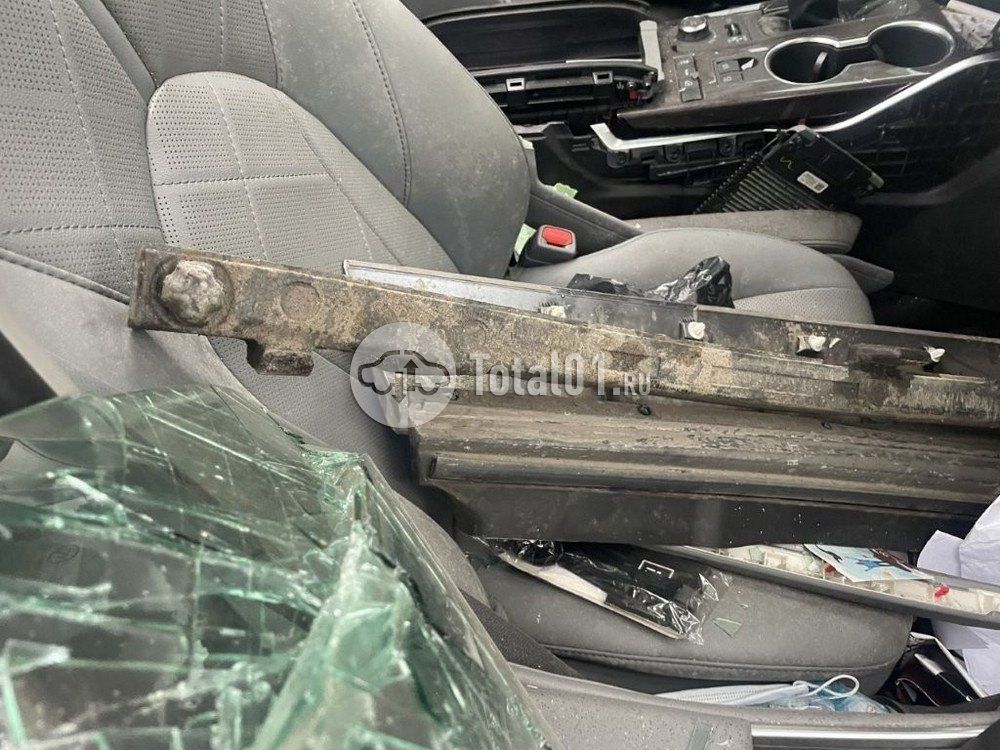 Фото Toyota Highlander 134