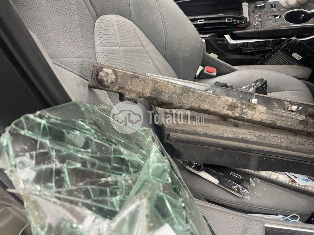 Фото Toyota Highlander 136