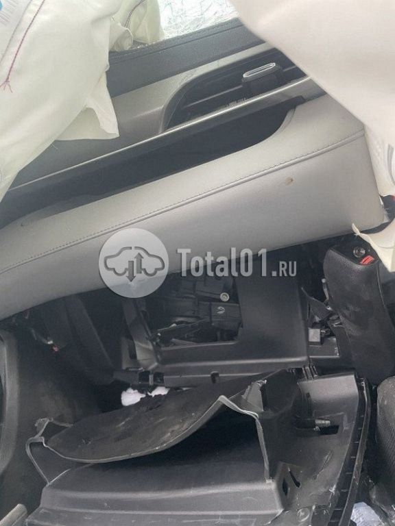 Фото Toyota Highlander 144