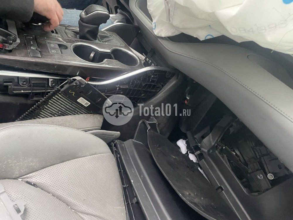 Фото Toyota Highlander 148