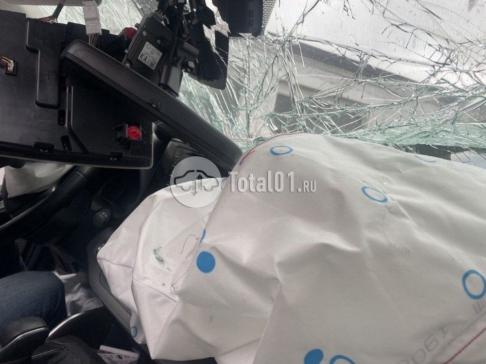 Фото Toyota Highlander 150