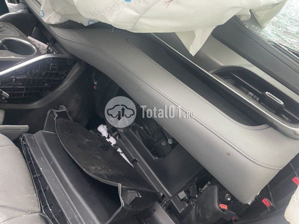 Фото Toyota Highlander 152