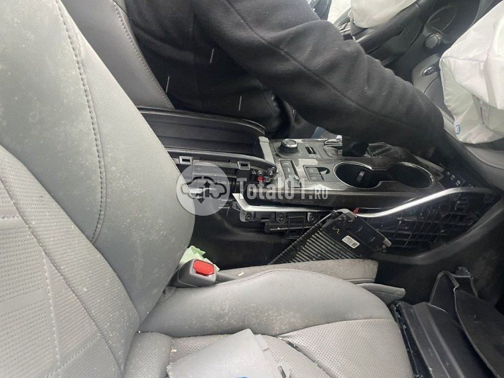 Фото Toyota Highlander 154