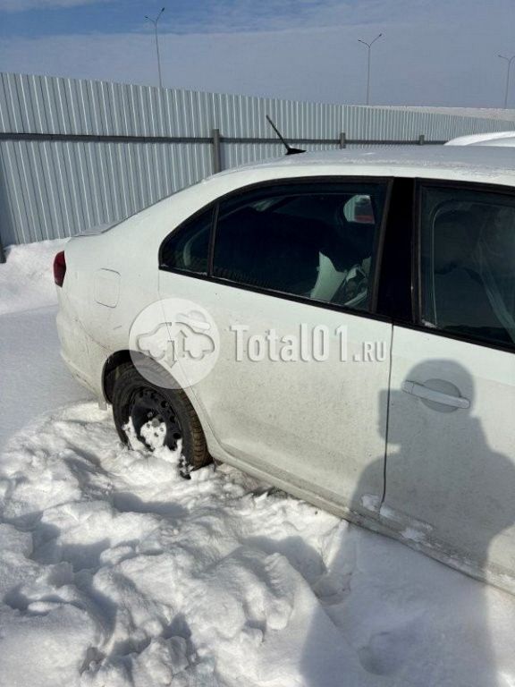 Фото Volkswagen Polo 10