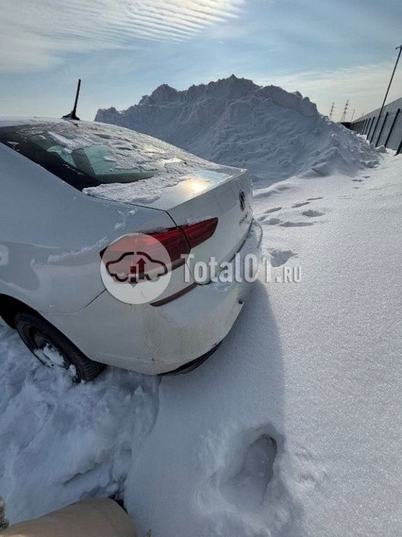 Фото Volkswagen Polo 86