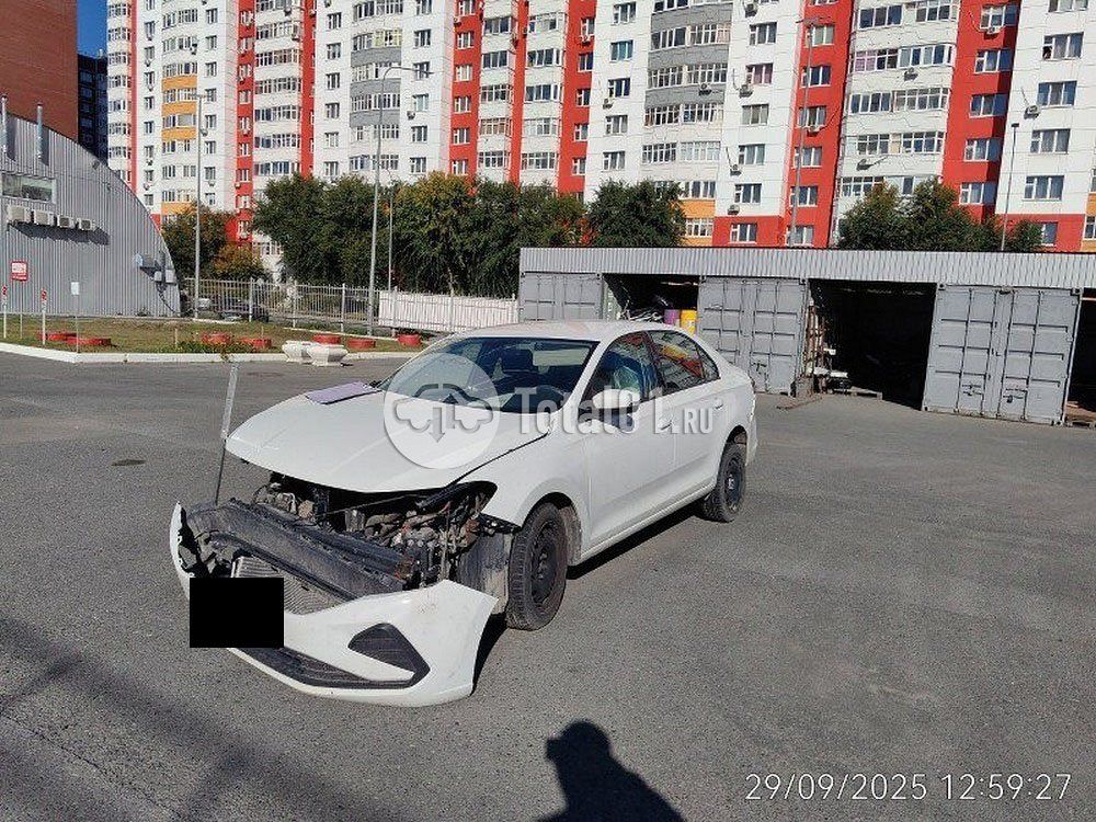 Фото Volkswagen Polo 96