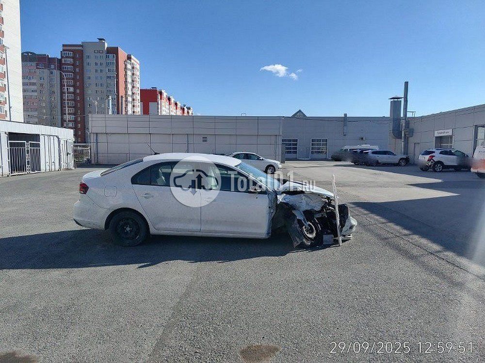 Фото Volkswagen Polo 98