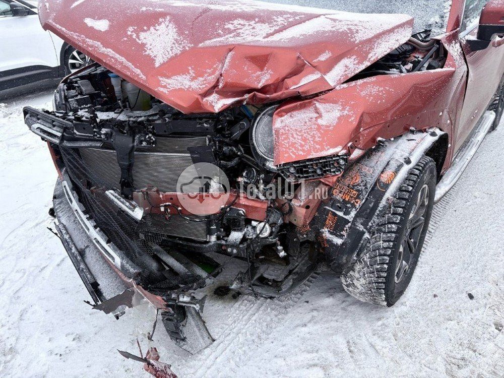 Фото Haval DARGO 10