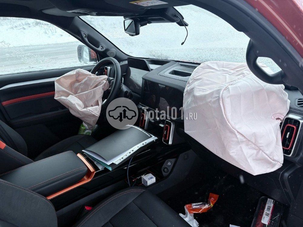 Фото Haval DARGO 16