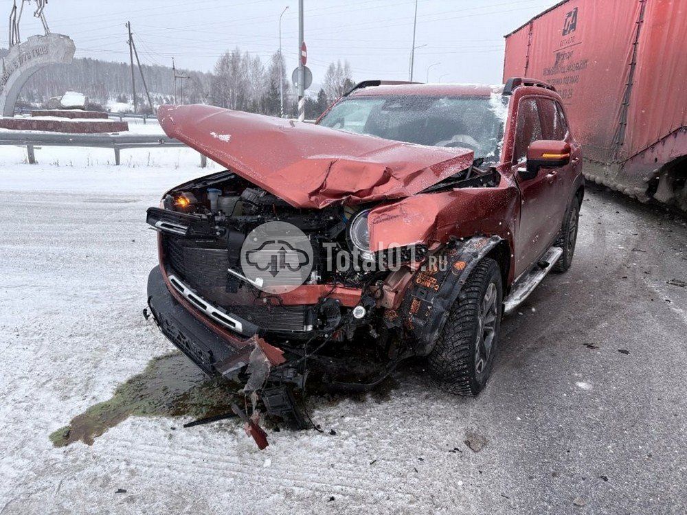 Фото Haval DARGO 18