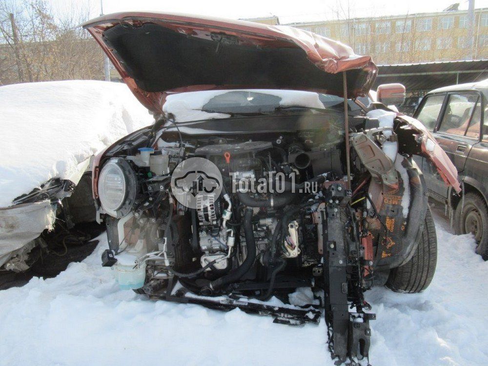 Фото Haval DARGO 30