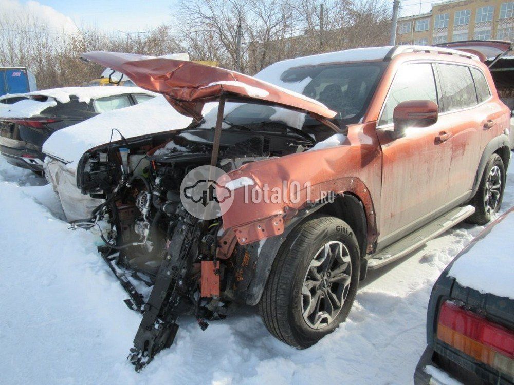 Фото Haval DARGO 32