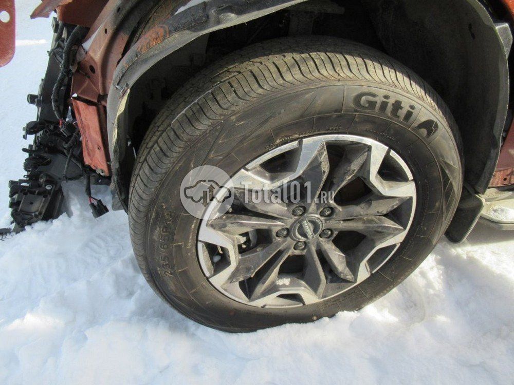 Фото Haval DARGO 34