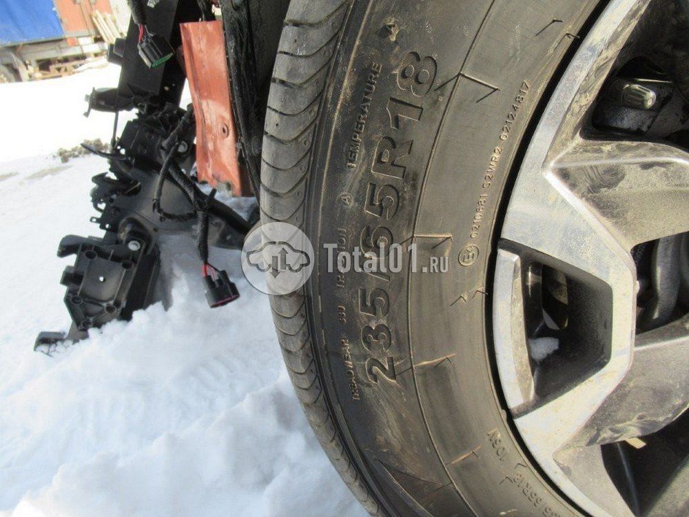 Фото Haval DARGO 38